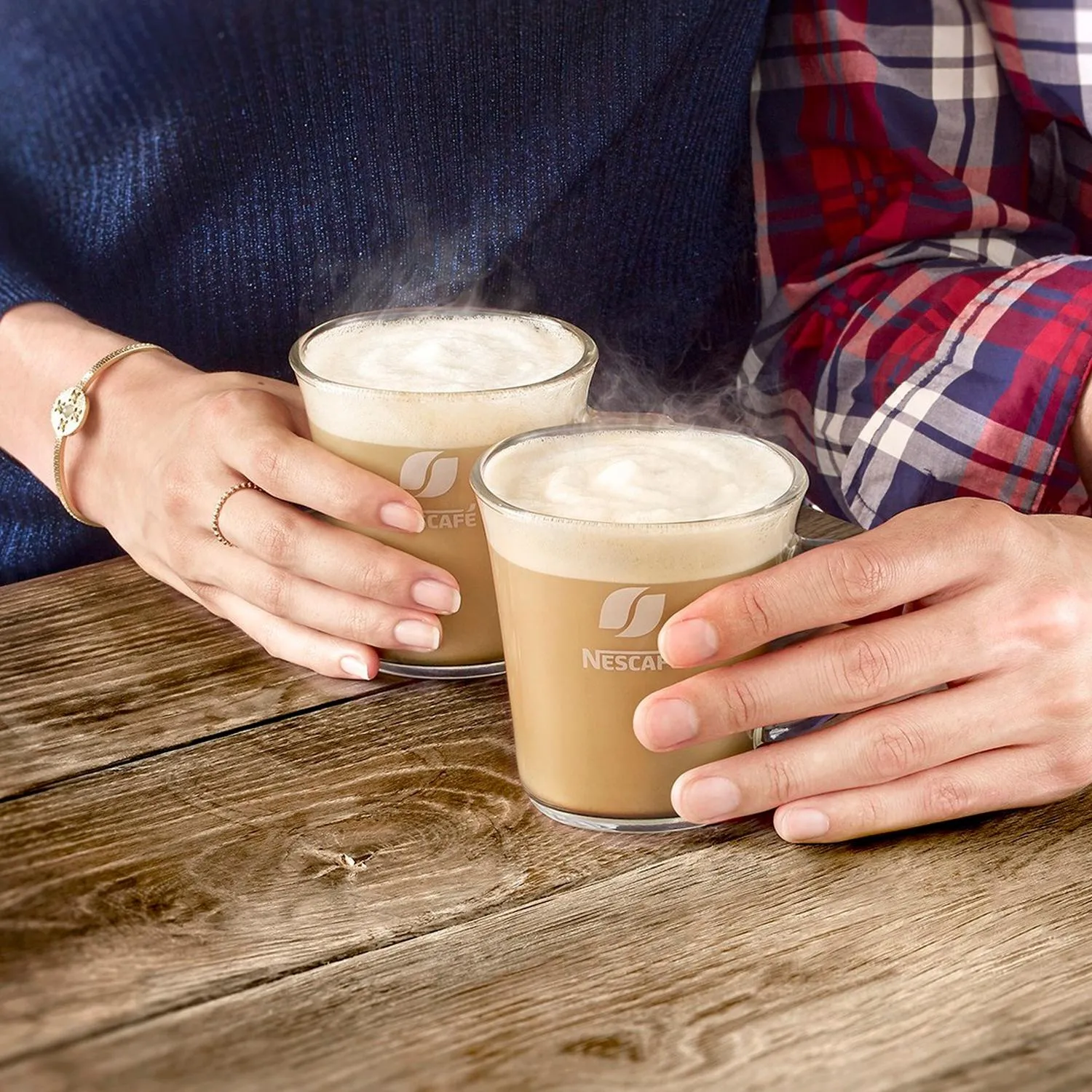 Кофе Nescafe Latte раств., шоу-бокс, 18гх18шт/уп - фото 16