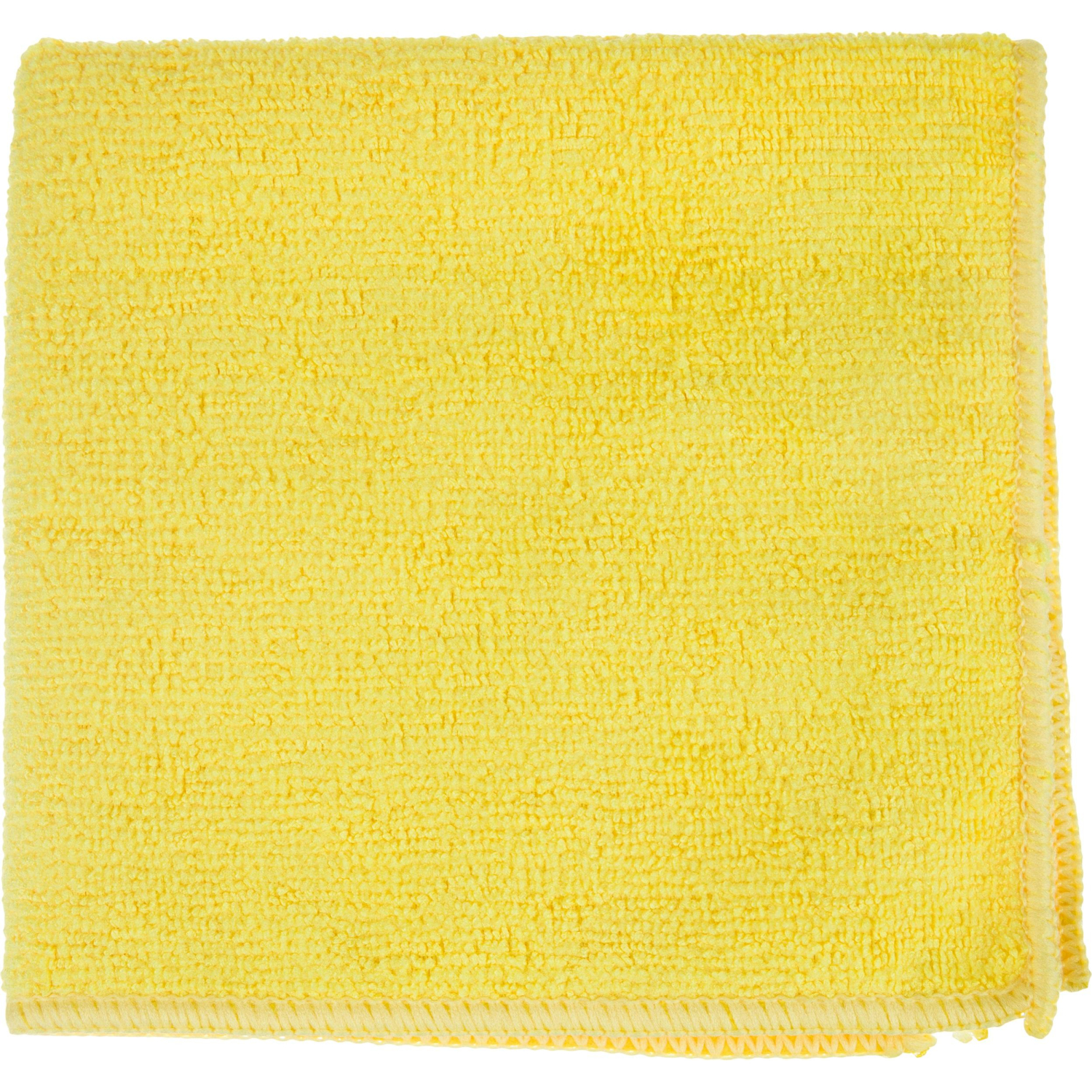 Салфетки хозяйственные Luscan Professional 300г/м2 30х30см 3шт/уп желтые - фото 2