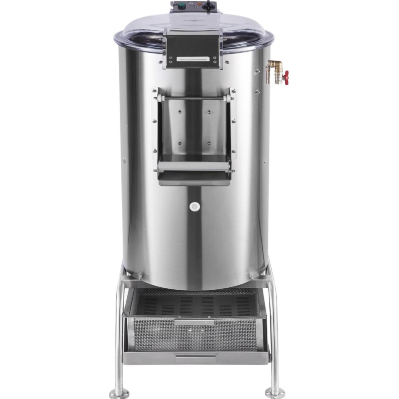 Картофелечистка Abat МКК-300-01, Cubitron-3M, кухон - фото 3