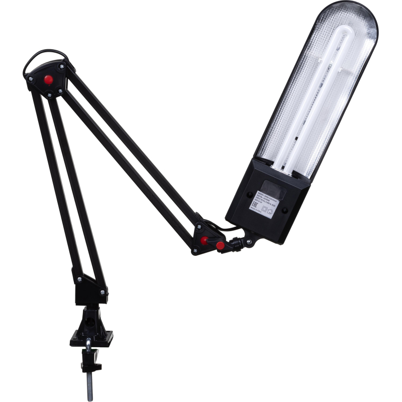 Светильник ProMega jet 2003C G23 blаck - фото 7