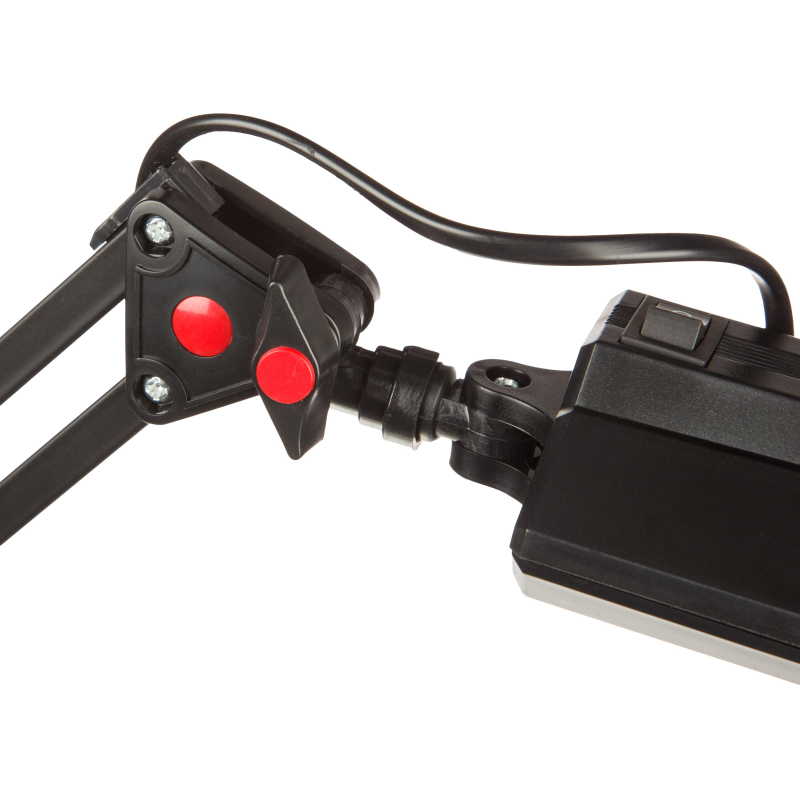 Светильник ProMega jet 2003AL LED blаck - фото 4