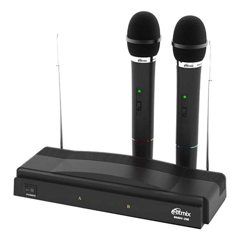 Радиосистема Ritmix RWM-210 - фото 1