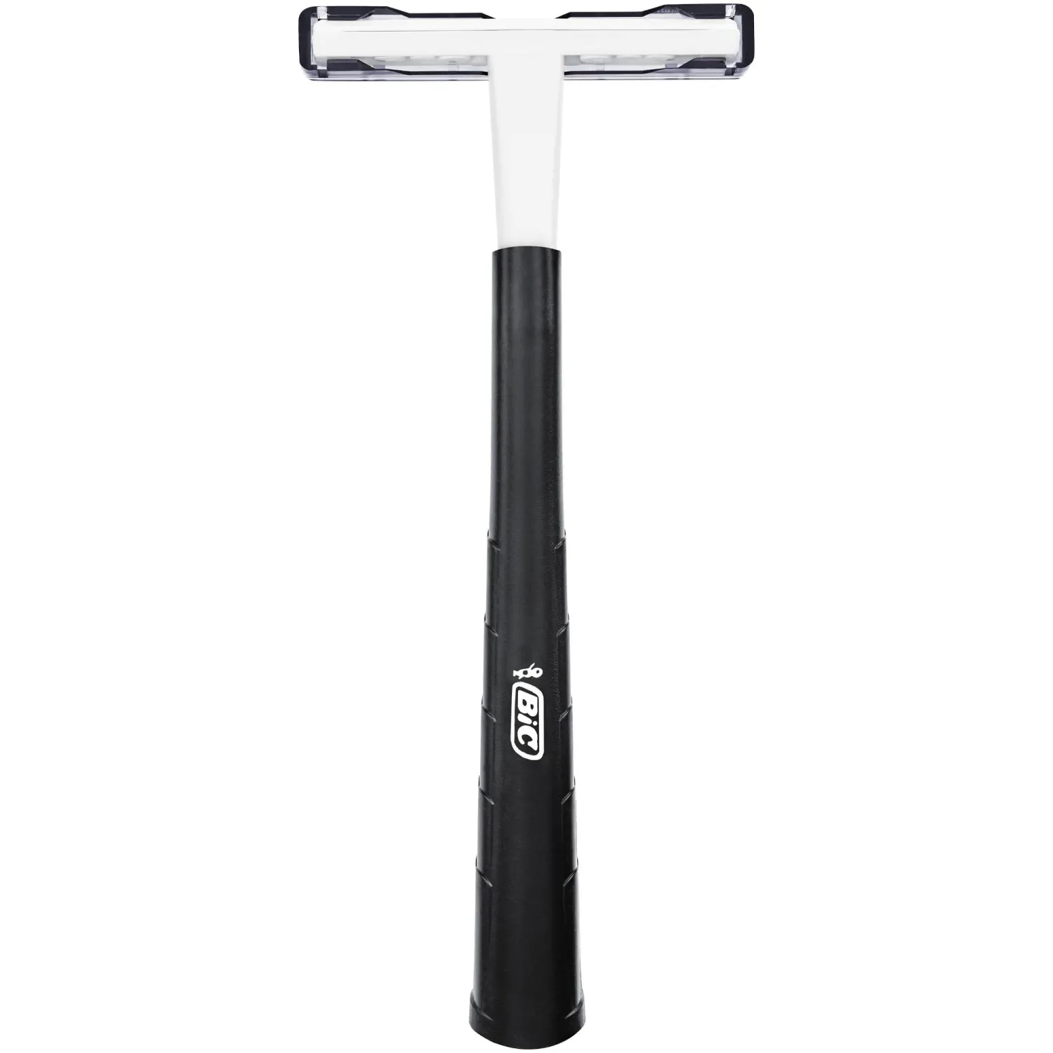 Бритва одноразовая BIC Metal 1 лезв.,П10 шт/уп 836630 - фото 2