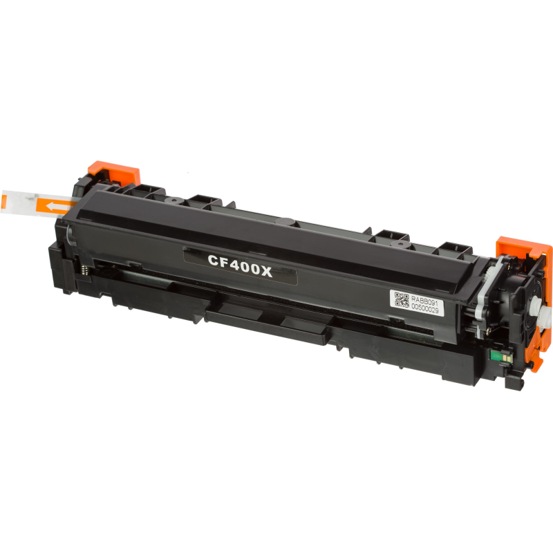 Картридж лазерный Retech 201X CF400X чер. пов.емк. для HP CLJ Pro MFP M252 - фото 3