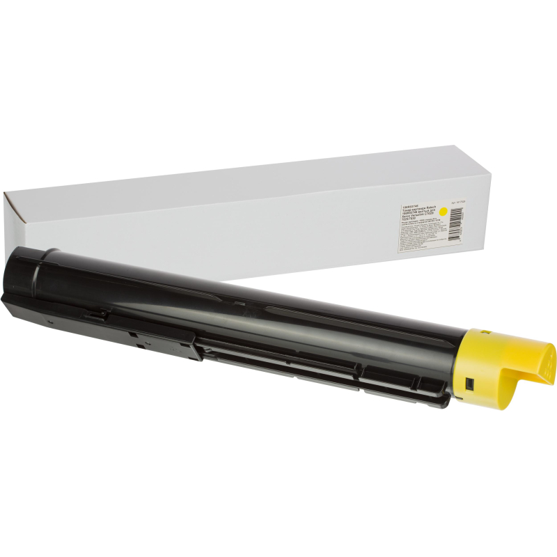 Тонер-картридж Retech 106R03746 жел. для Xerox VersaLink C7020/C7025/C7030 - фото 1