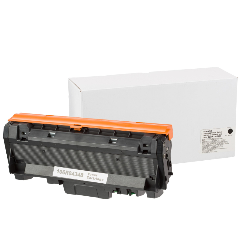Тонер-картридж Retech 106R04348 чер. для Xerox B210DNI/B205NI/B215DNI - фото 1