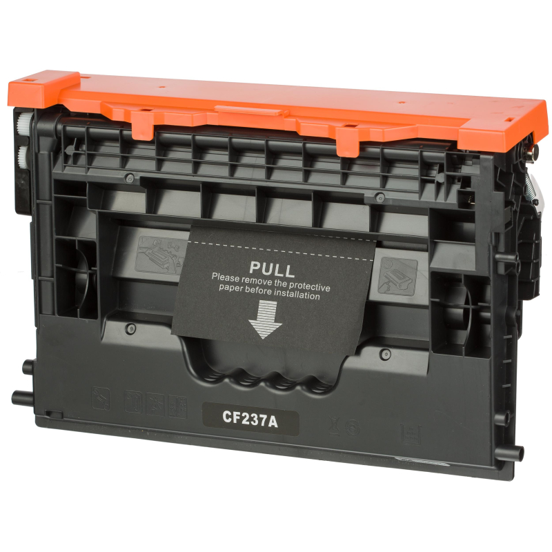 Картридж лазерный Retech 37A CF237A чер. для HP M607/608/609/631/632 - фото 4