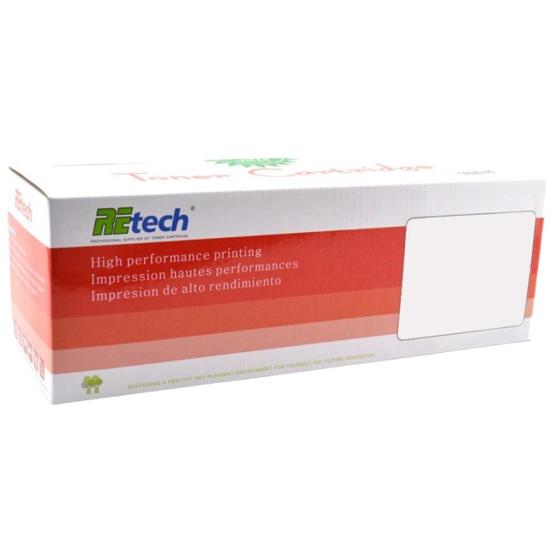 Картридж лазерный Retech 81X CF281X чер. пов.емк. для HP LJ Pro M630 - фото 1