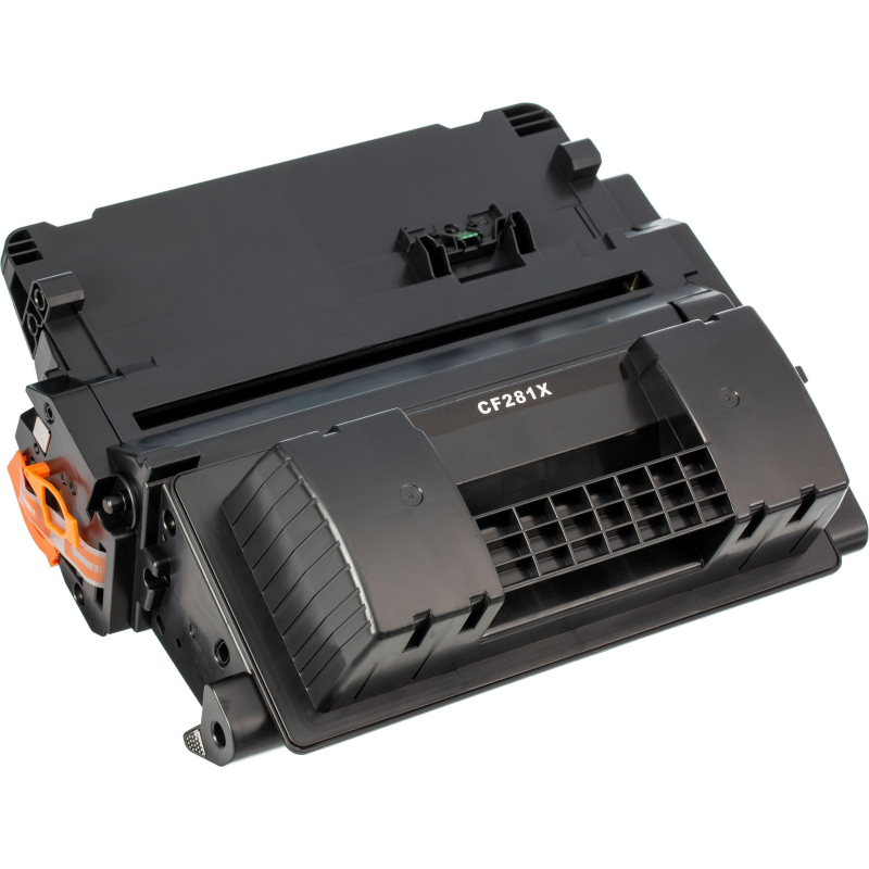 Картридж лазерный Retech 81X CF281X чер. пов.емк. для HP LJ Pro M630 - фото 3