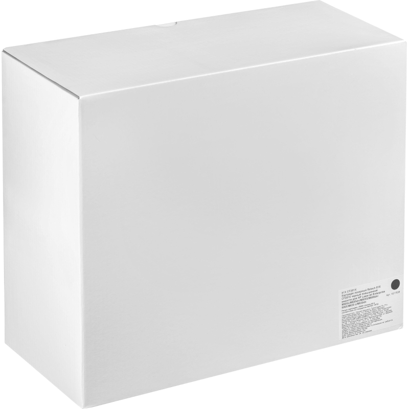 Картридж лазерный Retech 81X CF281X чер. пов.емк. для HP LJ Pro M630 - фото 4