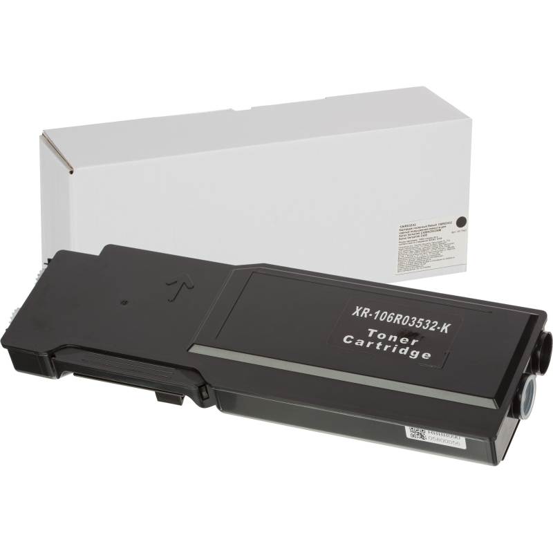 Картридж лазерный Retech 106R03532 чер. пов.емк. для Xerox C400/C405 - фото 1