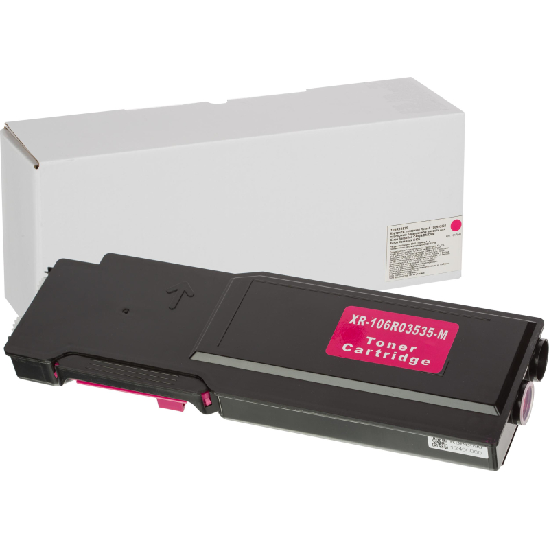 Картридж лазерный Retech 106R03535 пур. пов.емк. для Xerox C400/C405 - фото 1