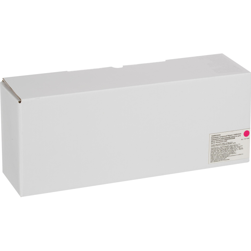 Картридж лазерный Retech 106R03535 пур. пов.емк. для Xerox C400/C405 - фото 2