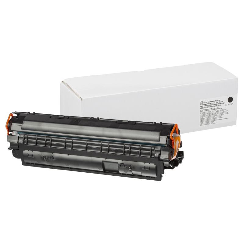 Картридж лазерный Retech Cartridge 725 чер. для CanonLBP6000/6000B - фото 1