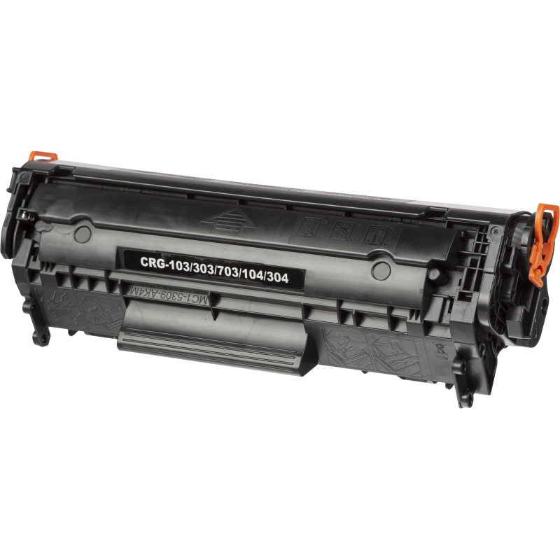 Картридж лазерный Retech Cartridge 703 чер. для CanonLBP2900/2900B - фото 2