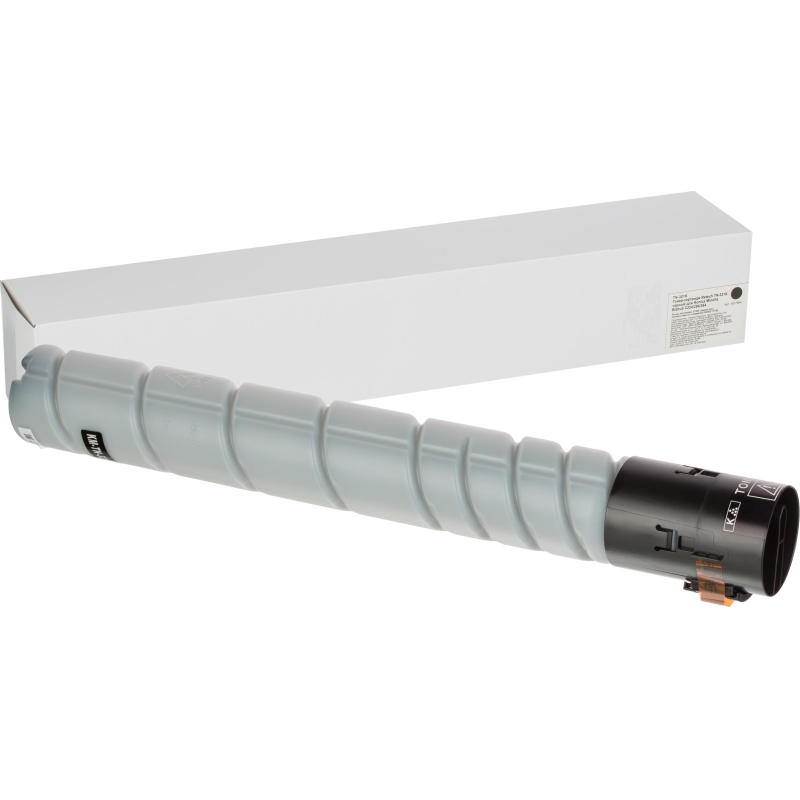 Тонер-картридж Retech TN-321K чер. для Konica Minolta C224/284/364 - фото 1