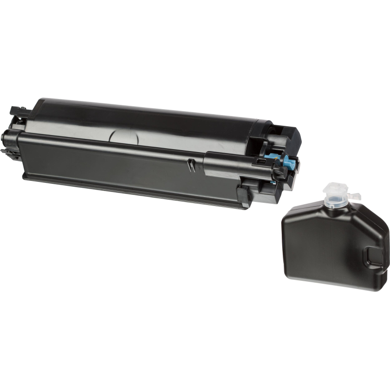 Тонер-картридж Retech TK-5150K чер. для Kyocera P6130/6035/7040cdn - фото 2