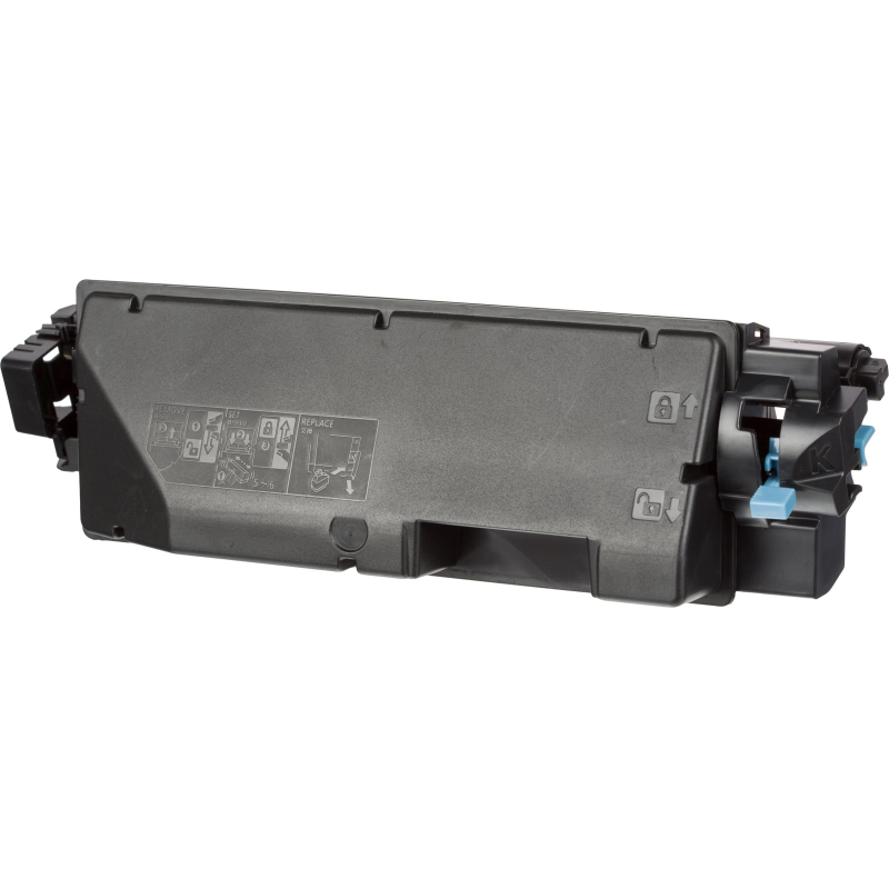 Тонер-картридж Retech TK-5150K чер. для Kyocera P6130/6035/7040cdn - фото 4