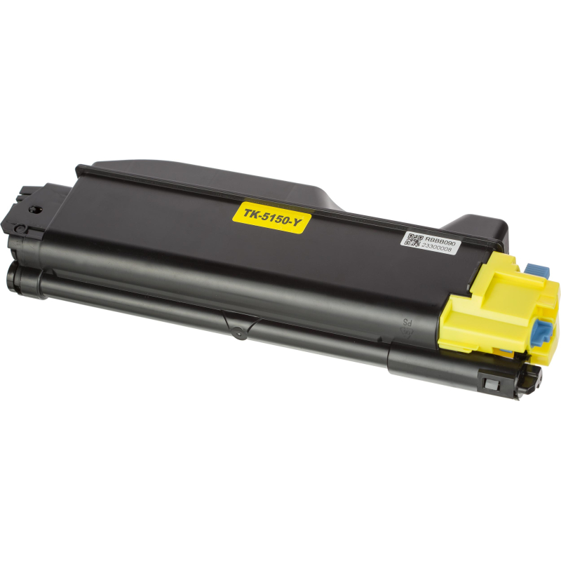 Тонер-картридж Retech TK-5150Y жел. для Kyocera P6130/6035/7040cdn - фото 3