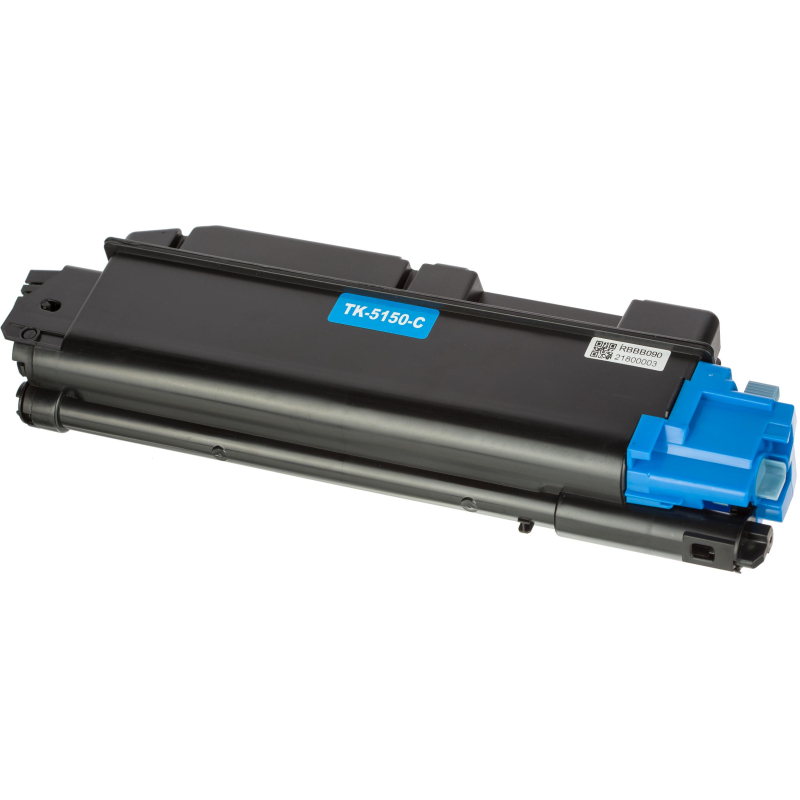 Тонер-картридж Retech TK-5150С гол. для Kyocera P6130/6035/7040cdn - фото 3