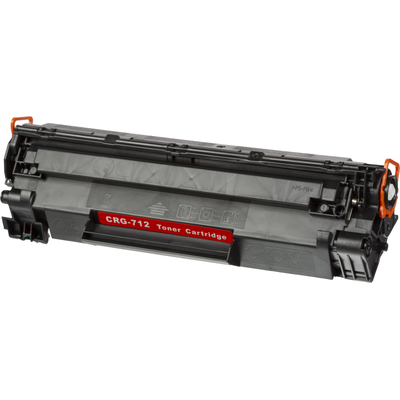 Картридж лазерный Retech Cartridge 712 чер. дляCanonLBP-3010/3100 - фото 2