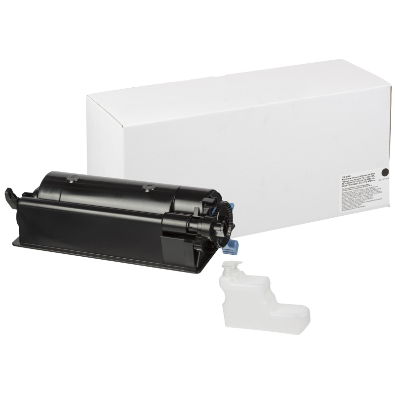 Картридж лазерный Retech TK-3100 чер. для Kyocera FS-2100D/2100DN - фото 1