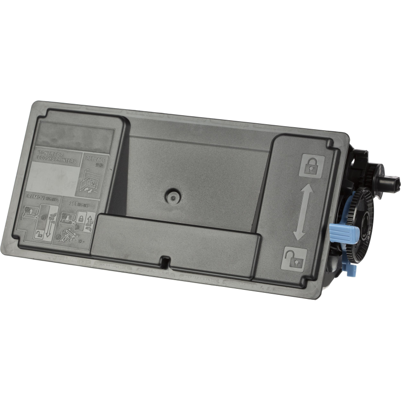 Картридж лазерный Retech TK-3100 чер. для Kyocera FS-2100D/2100DN - фото 4