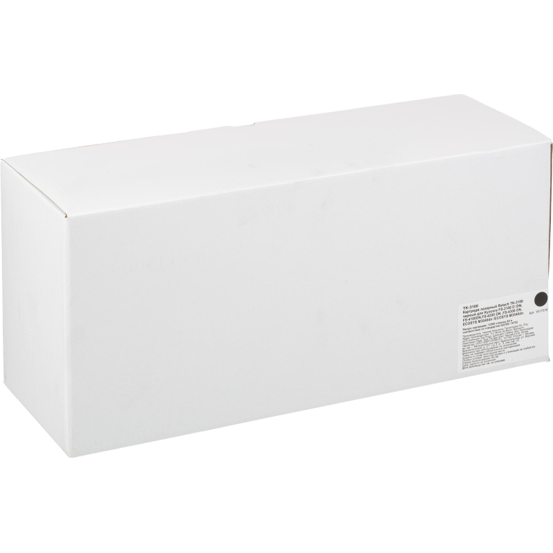 Картридж лазерный Retech TK-3100 чер. для Kyocera FS-2100D/2100DN - фото 5