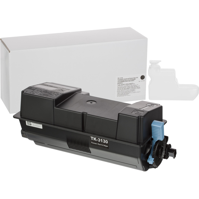 Картридж лазерный Retech TK-3130 чер. для KyoceraFS-4200DN/4300DN - фото 1