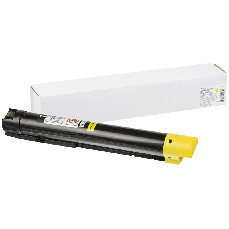 Тонер-картридж Retech 006R01696 жел. для Xerox DocuCentre SC2020 - фото 1