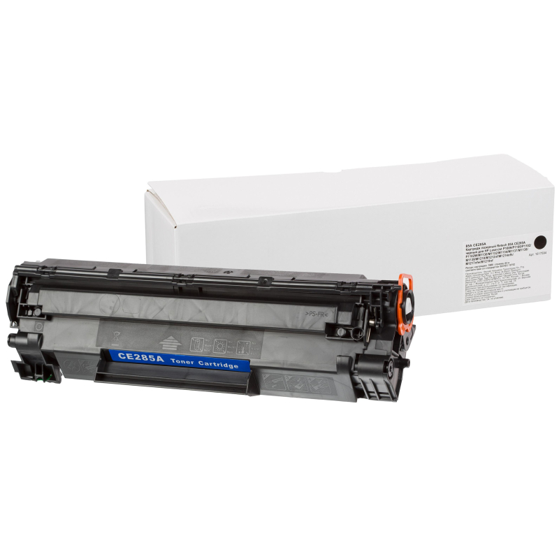 Картридж лазерный Retech 85A CE285A чер. для HP LJ P1102/P1102w - фото 1