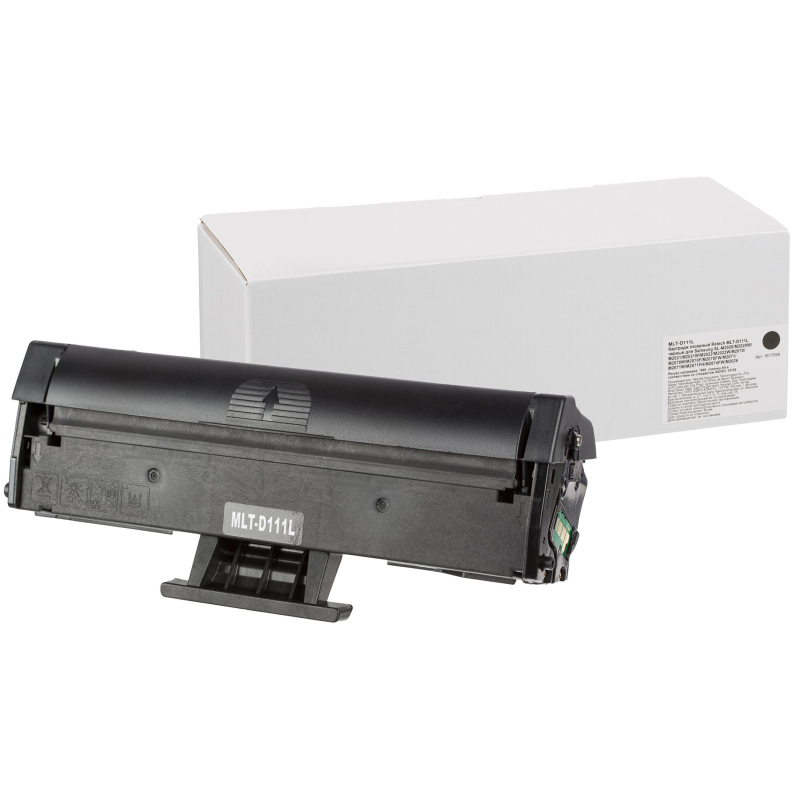 Картридж лазерный Retech MLT-D111L чер. для Samsung M2020/M2070 - фото 1