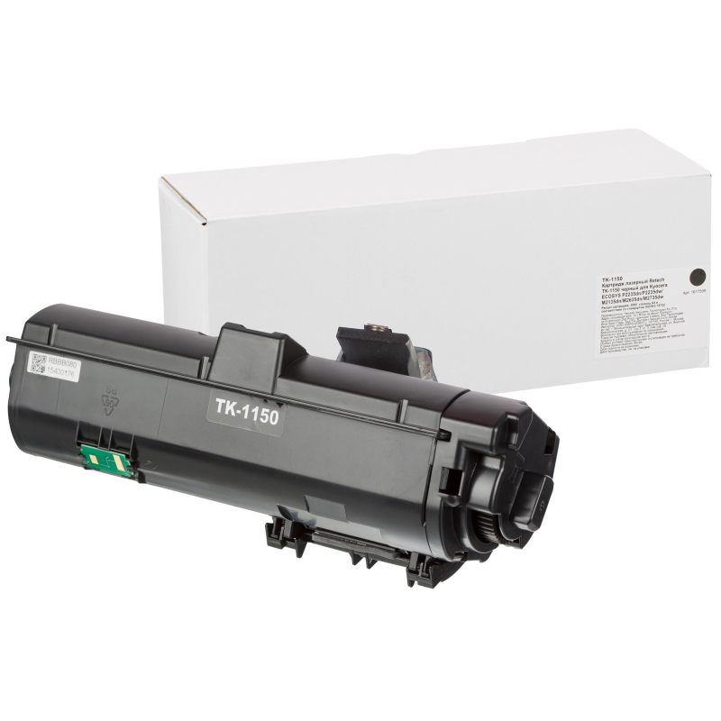 Картридж лазерный Retech TK-1150 чер. для Kyocera Ecosys M2635 - фото 1