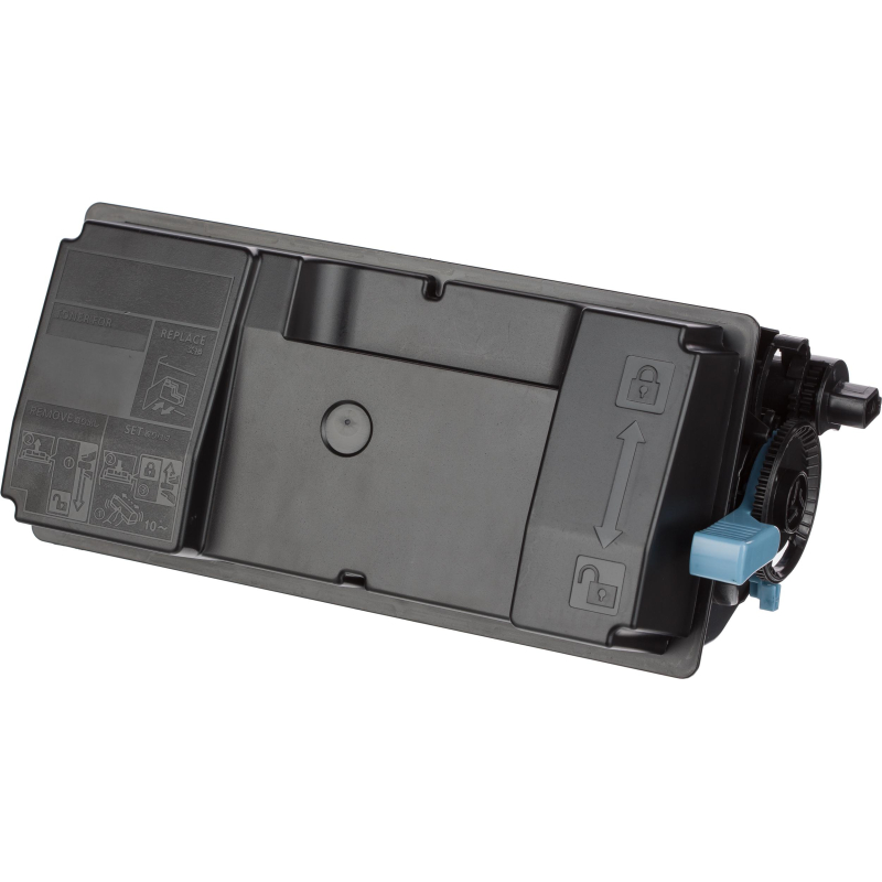 Картридж лазерный Retech TK-3190 чер. для Kyocera Ecosys P3055 - фото 4