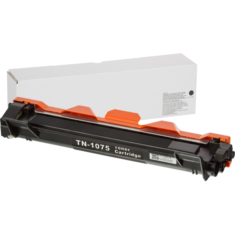 Картридж лазерный Retech TN-1075 чер. для Brother HL-1110/1112 - фото 1