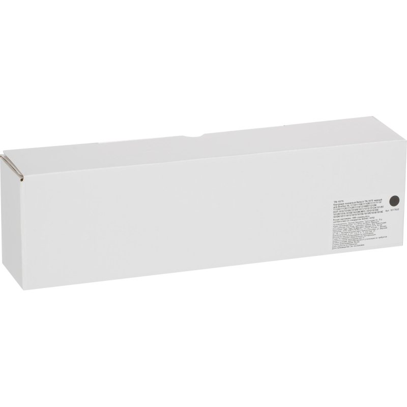 Картридж лазерный Retech TN-1075 чер. для Brother HL-1110/1112 - фото 2