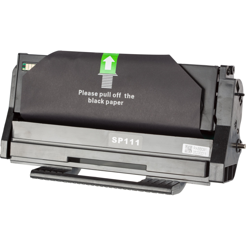 Картридж лазерный Retech SP 110E чер. для Ricoh SP111/SU/SF - фото 2