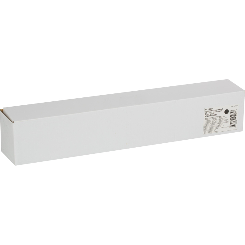 Тонер-картридж Retech MP C2551 чер. для Ricoh MP С2051/2551 - фото 2