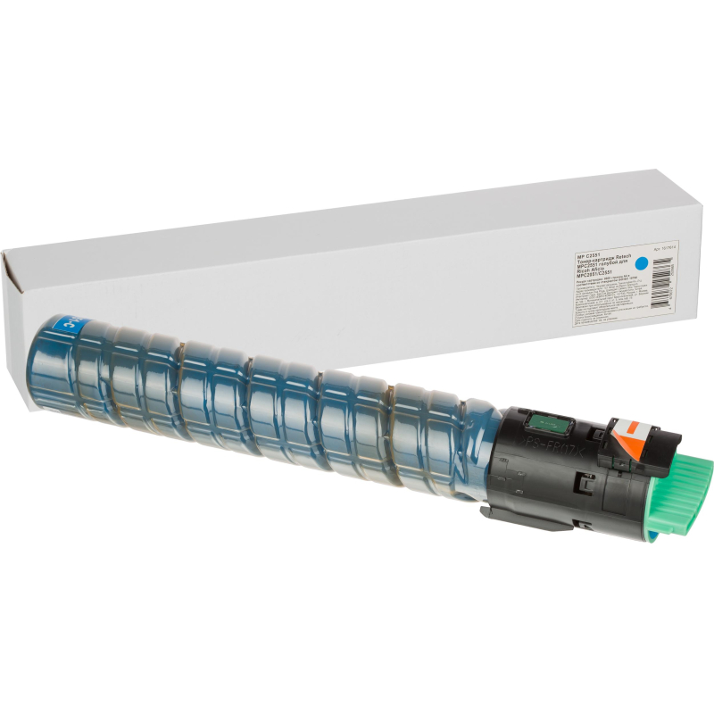 Тонер-картридж Retech MPC2551  гол. для Ricoh MP С2051/2551 - фото 1