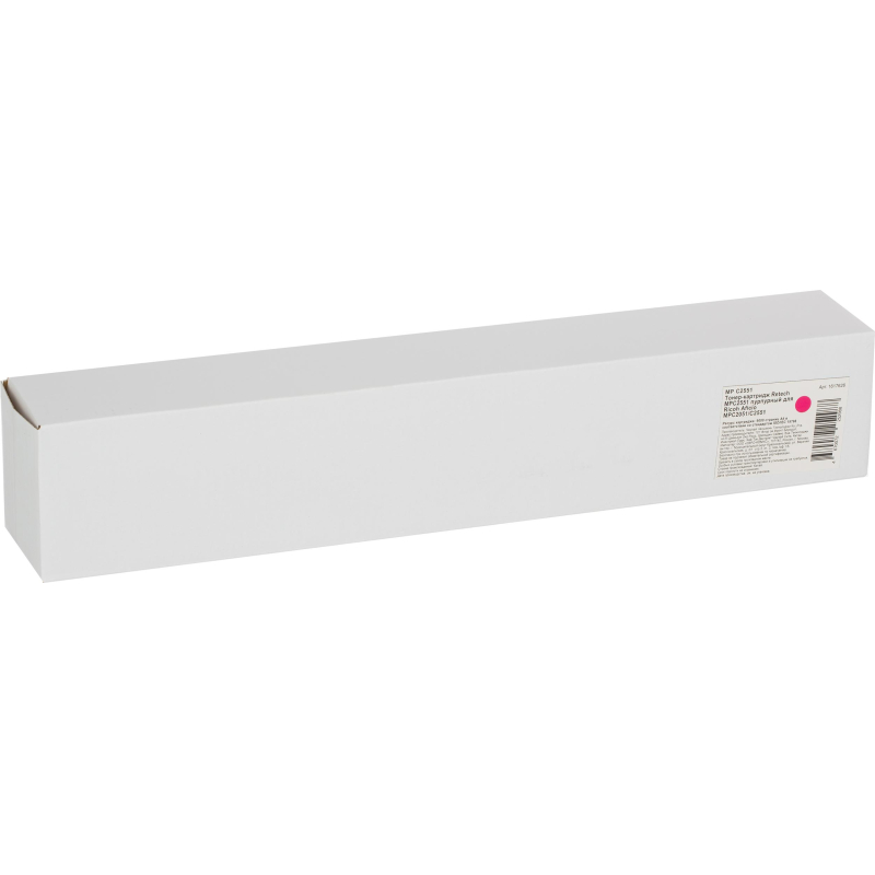 Тонер-картридж Retech MPC2551  пур.для Ricoh MP С2051/2551 - фото 2