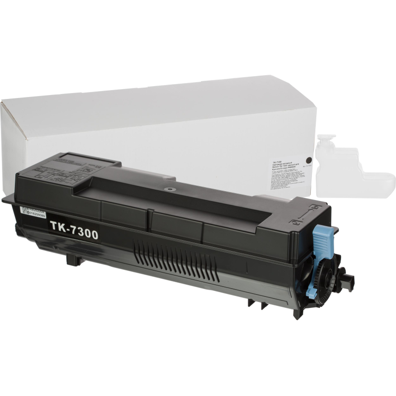 Картридж лазерный Retech TK-7300 чер. для Kyocera P4040DN - фото 1