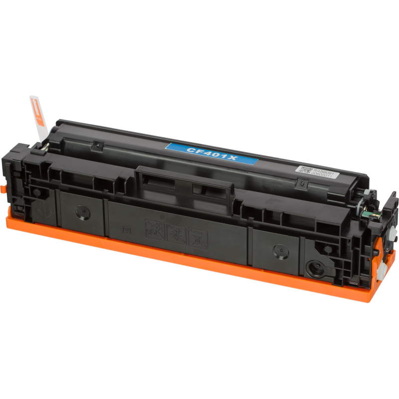Картридж лазерный Retech 201X CF401X гол. для HP CLJ Pro M252/M277 - фото 4