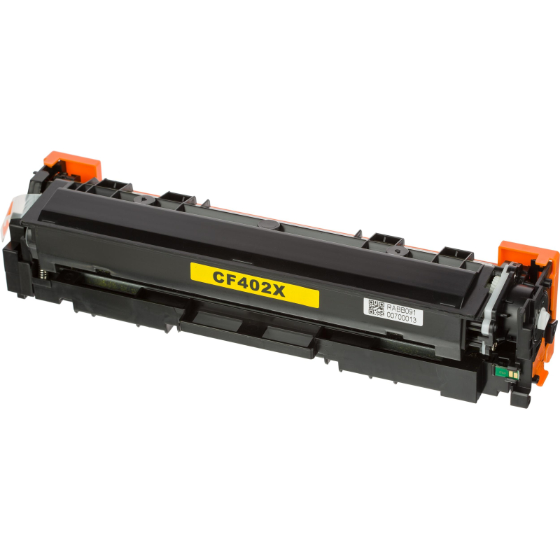Картридж лазерный Retech 201X CF402X жел. для HP CLJ Pro M252/M277 - фото 4