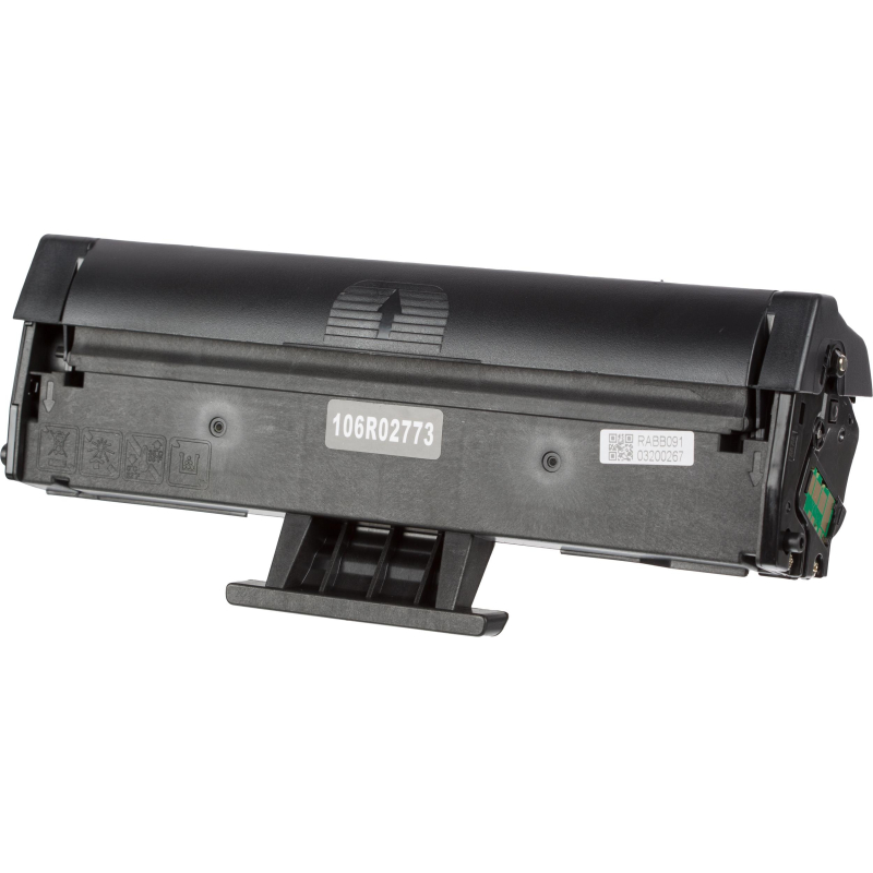 Картридж лазерный Retech 106R02773 чер. для Xerox WC3025 - фото 2