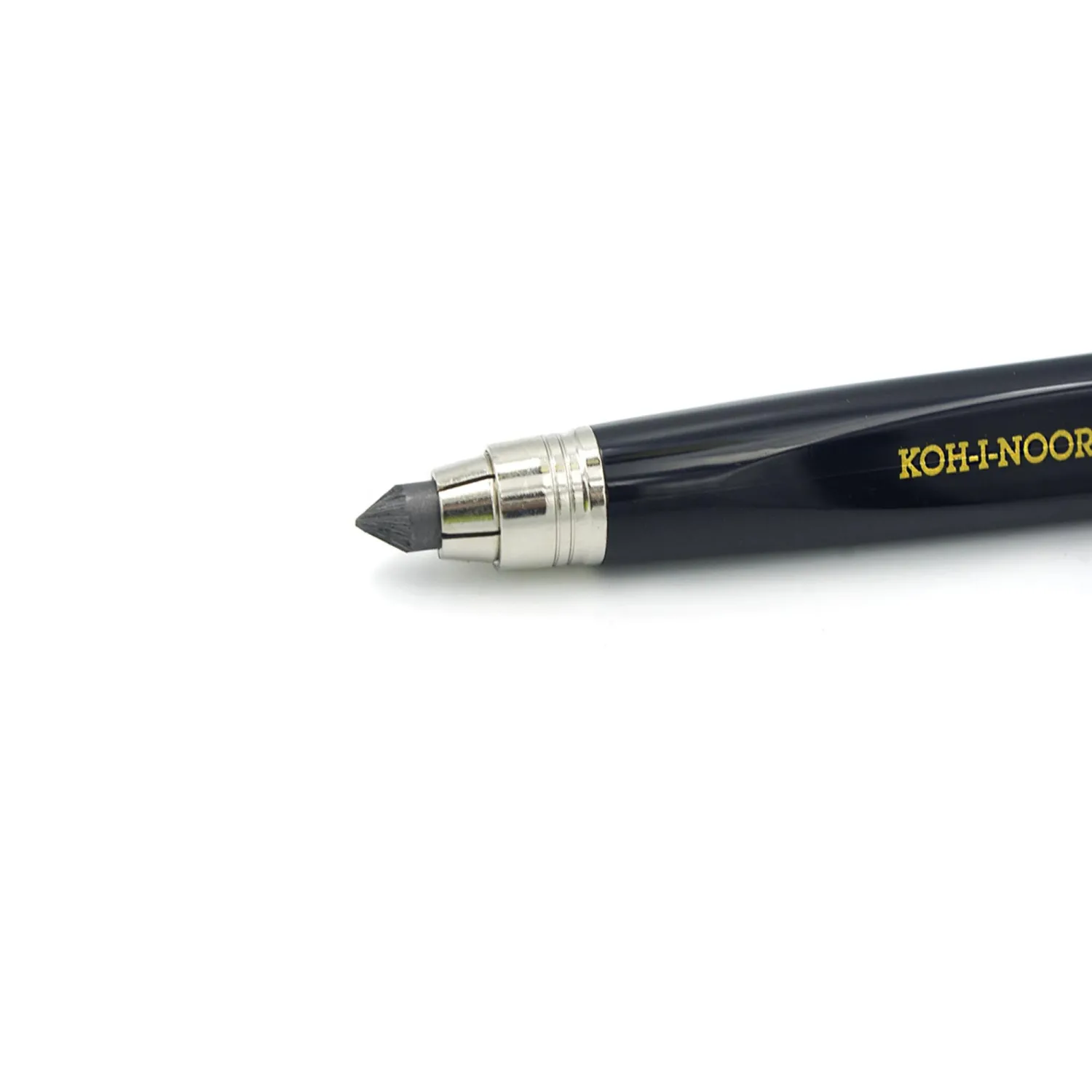Карандаш цанговый KOH-I-NOOR VERSATIL 5348 5,6мм  пластик черн 5348PN1005KK - фото 3