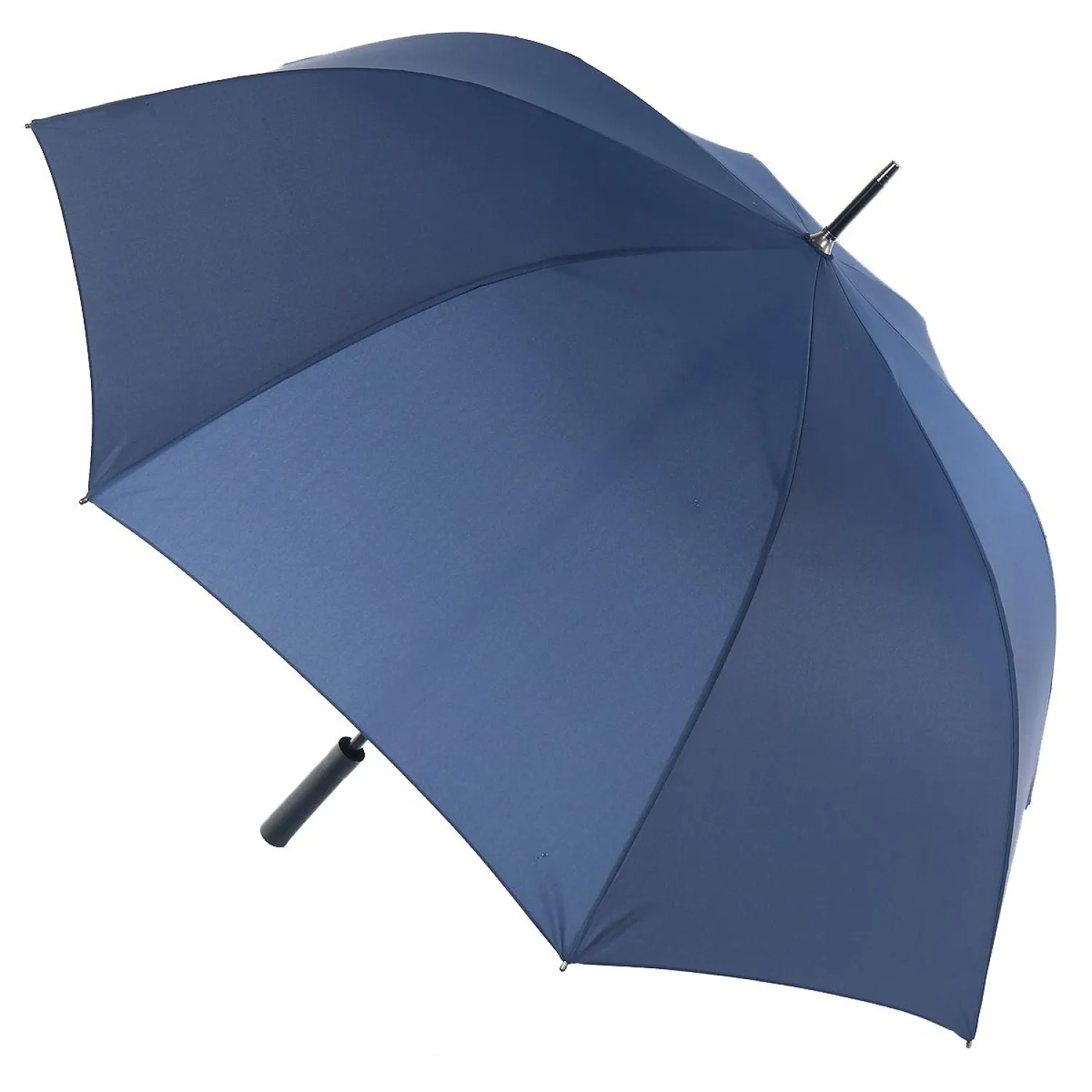 Зонт трость ArtRain, Мужской, Авто, 8/66, синий,1650-1 - фото 1