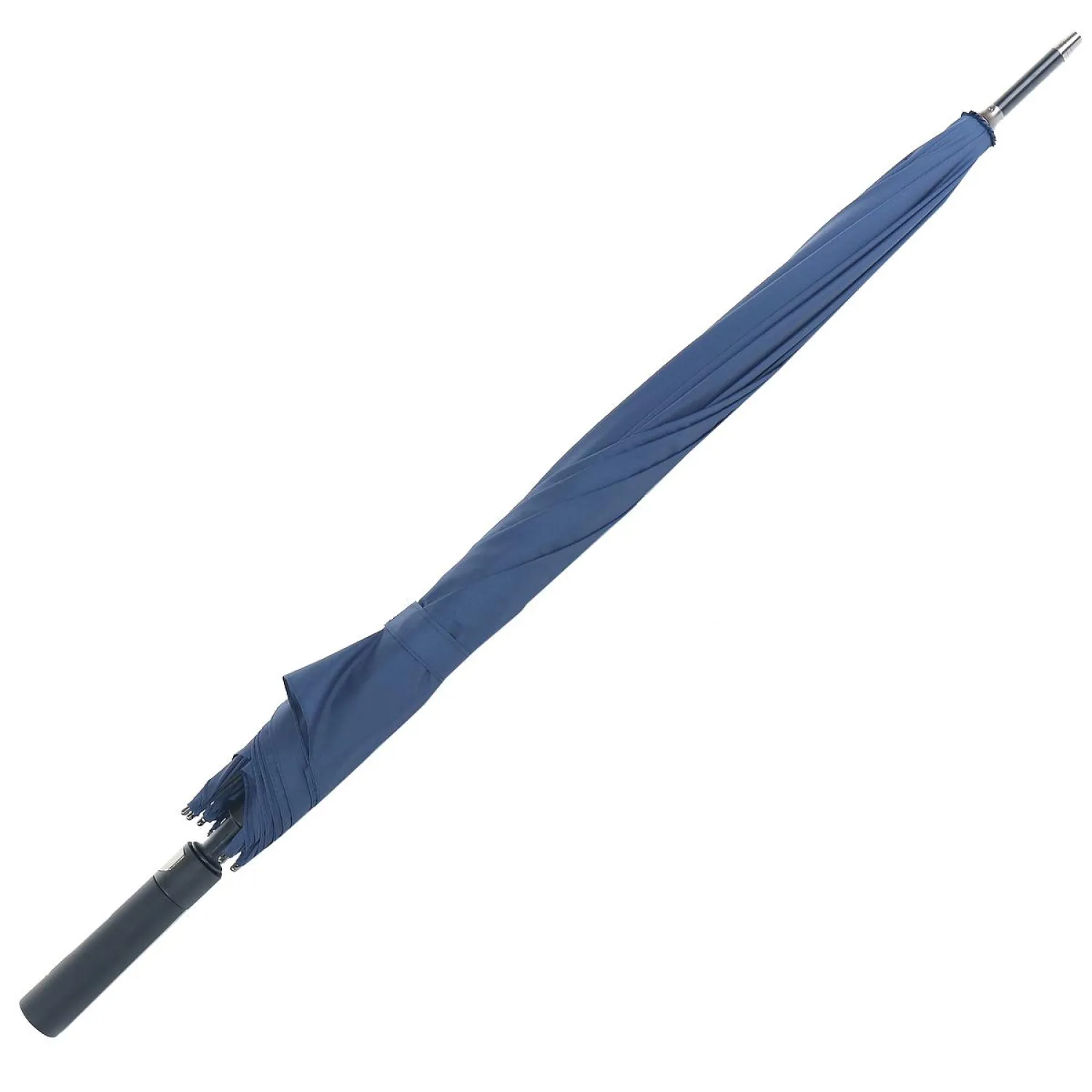 Зонт трость ArtRain, Мужской, Авто, 8/66, синий,1650-1 - фото 3