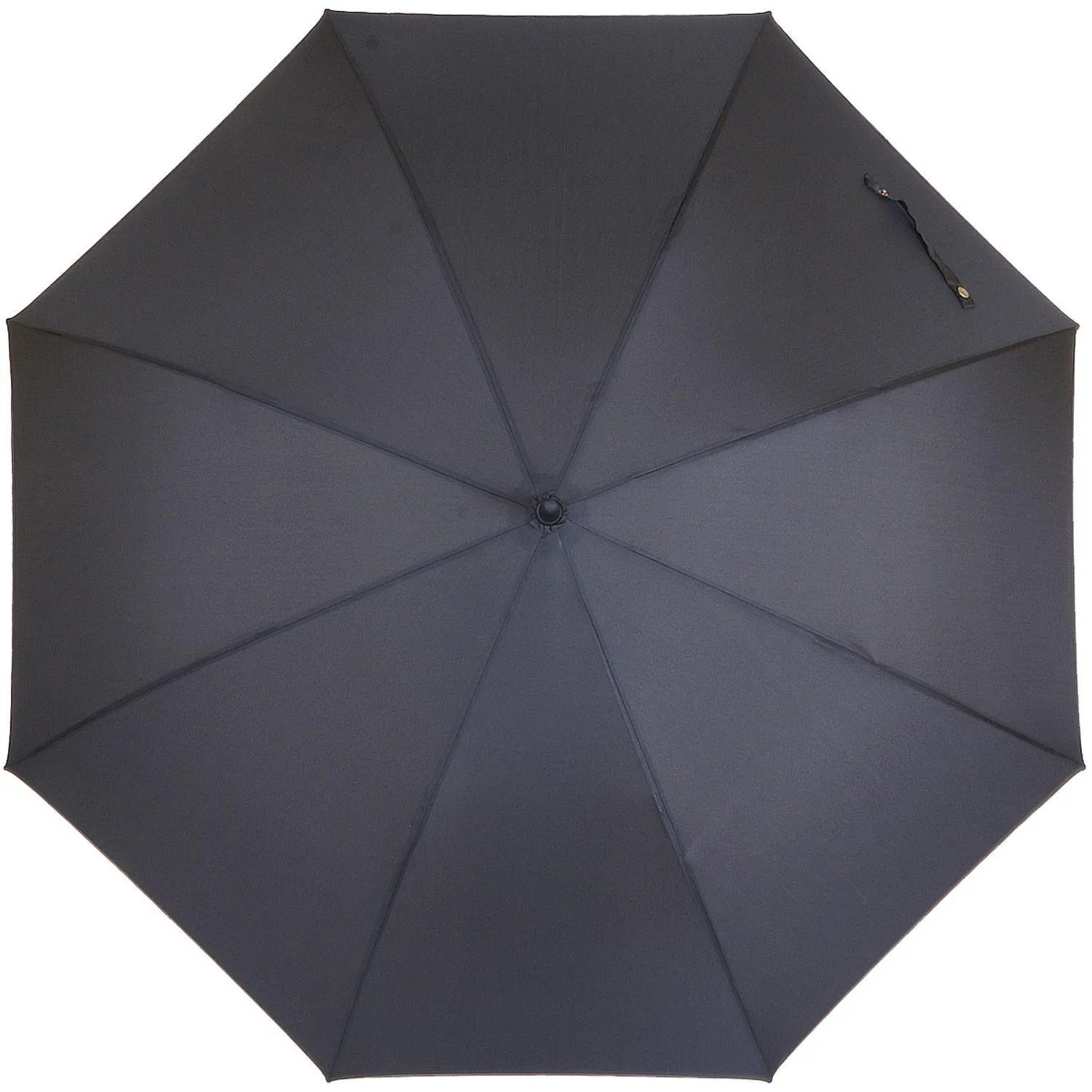 Зонт трость Trust  Мужской, Автомат, П/Э, ручка-дерево,16940 - фото 2