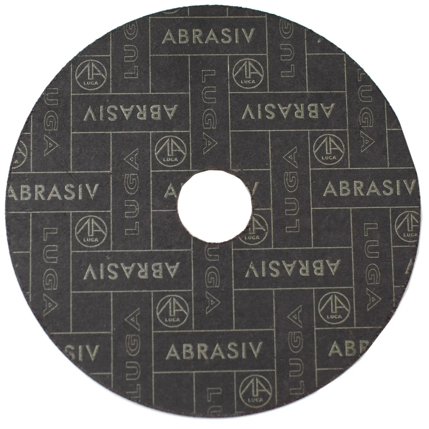 Диск отрезной по мет/нерж.ст. ЛУГА d125х1х22.2мм, А54 ,EXTRA,25шт/уп.(4394) - фото 4
