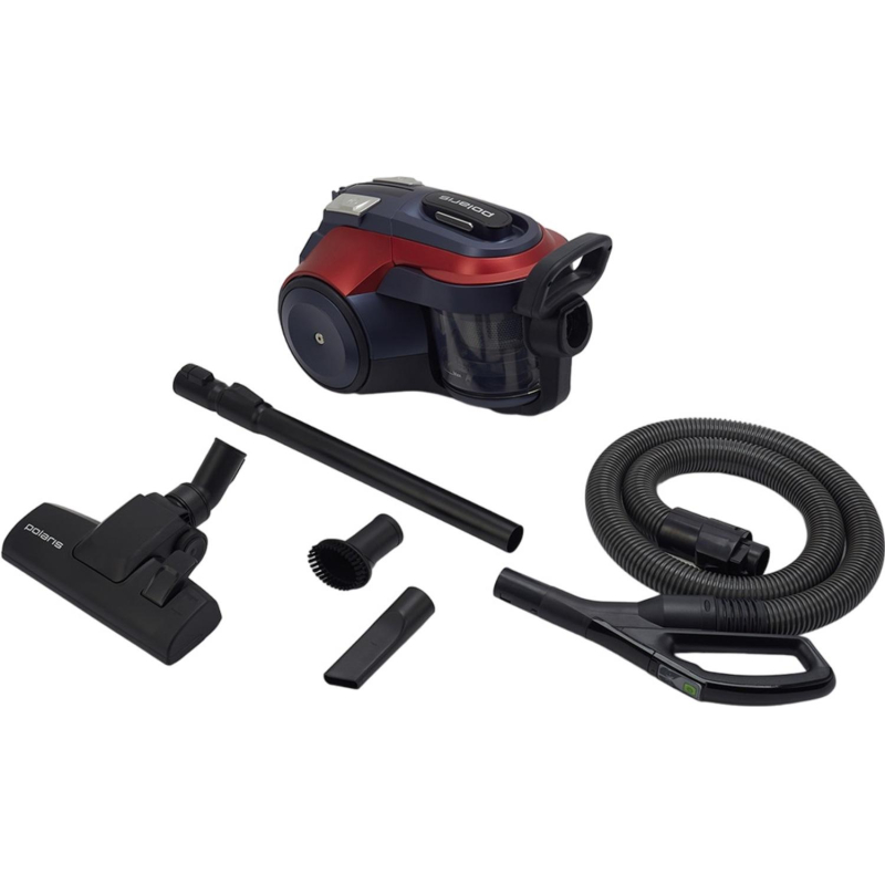Пылесос Polaris PVC 2003RI Серый  CN - фото 5